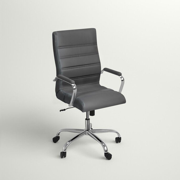 Wayfair big and tall best sale office chairs